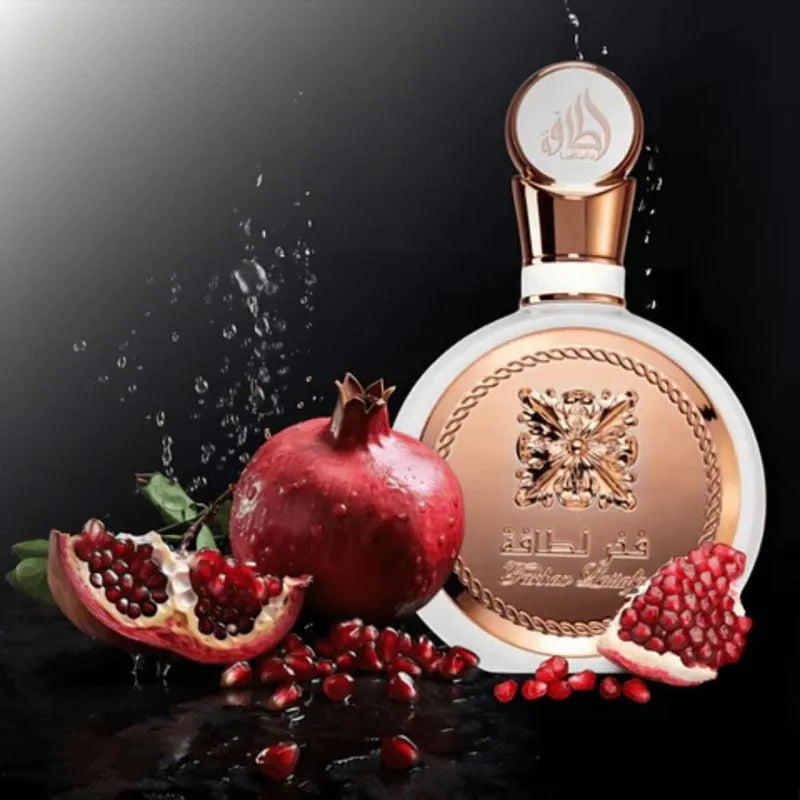 Fakhar Rose Lattafa Eau De Parfum - Perfume Feminino
