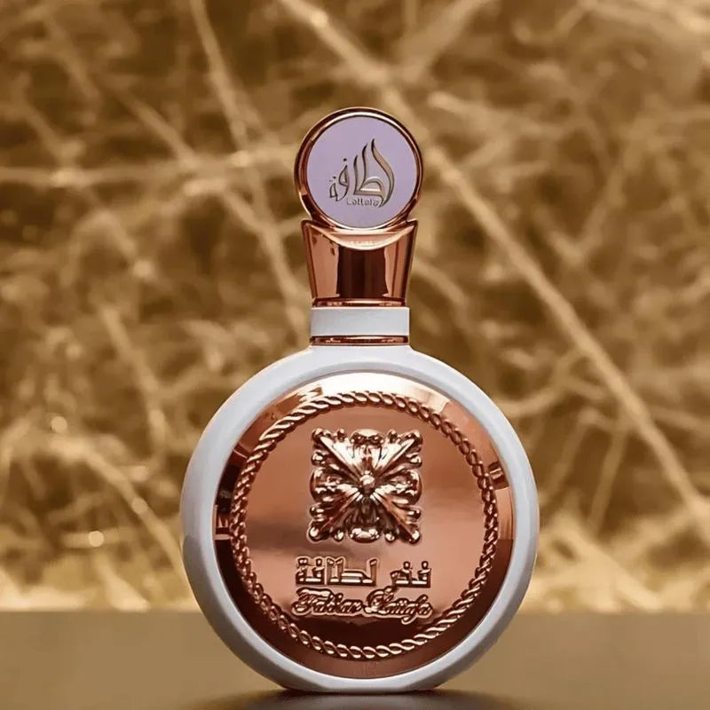 Fakhar Rose Lattafa Eau De Parfum - Perfume Feminino
