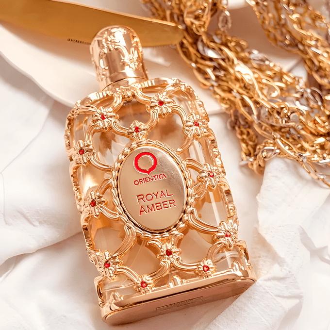 Orientica Royal Amber Eua De Parfum