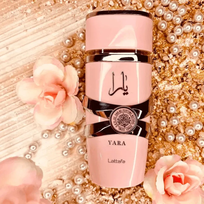 Yara Lattafa Eau De Parfum - Perfume Feminino