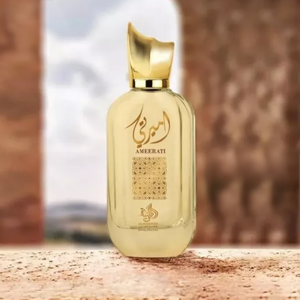 Ameerati Al Wataniah Eau De Parfum - Perfume Unissex
