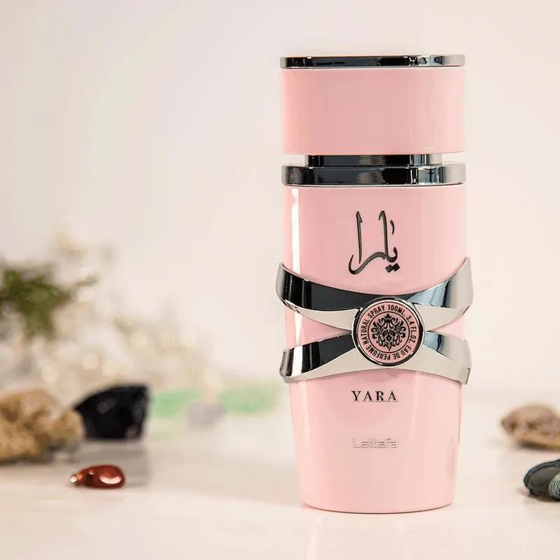 Yara Lattafa Eau De Parfum - Perfume Feminino