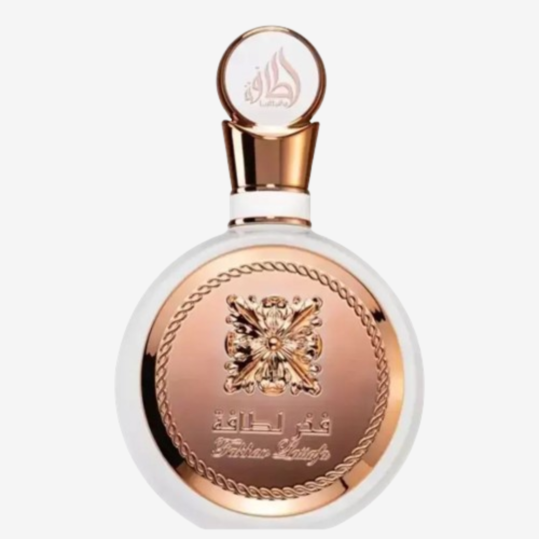 Fakhar Rose Lattafa Eau De Parfum - Perfume Feminino