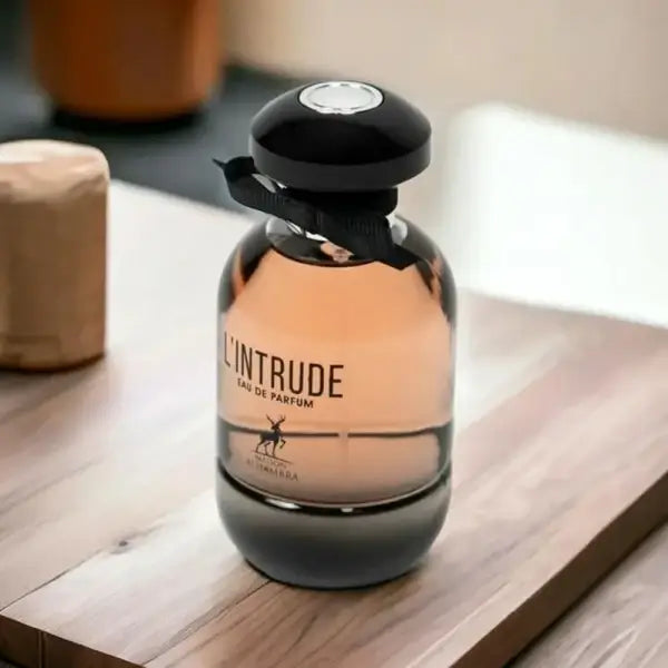 Perfume Árabe Feminino L' Intrude Alhambra Eau de Parfum - 100ml