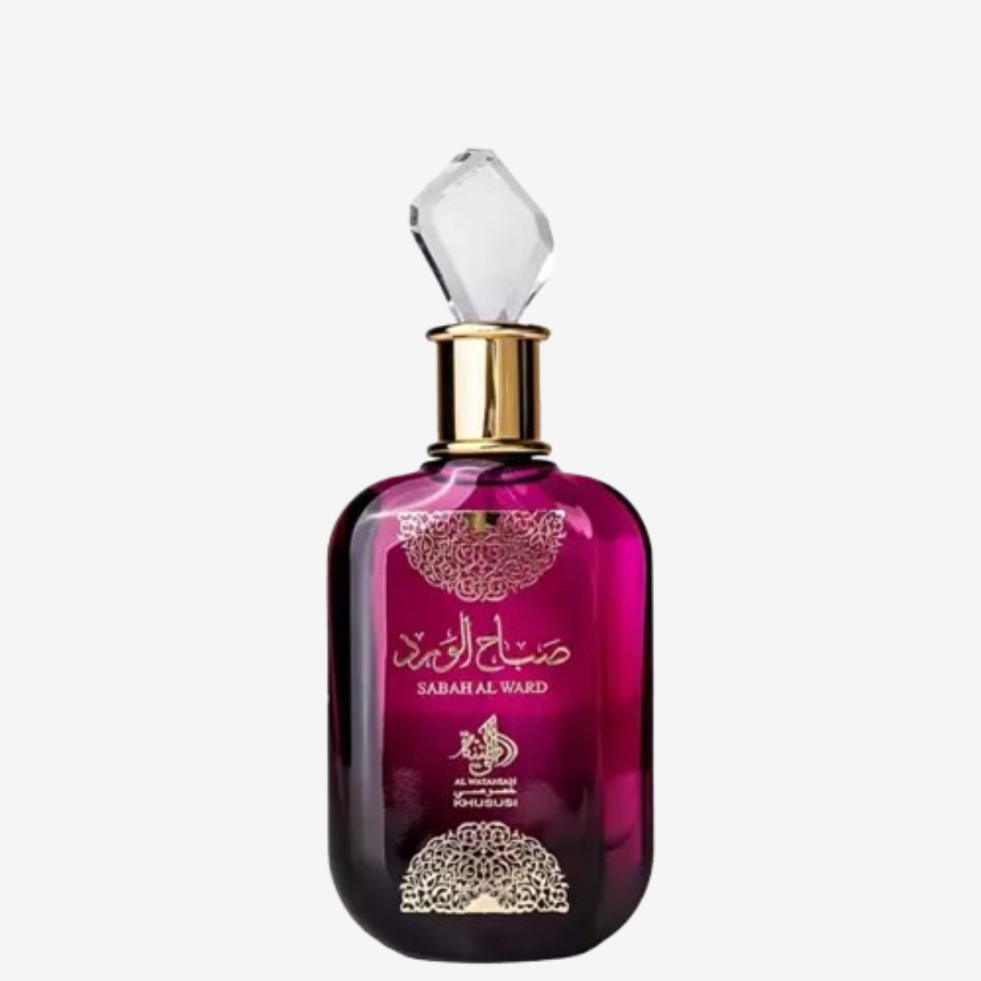 Sabah Al Ward Al Wataniah Eau De Parfum - Perfume Feminino