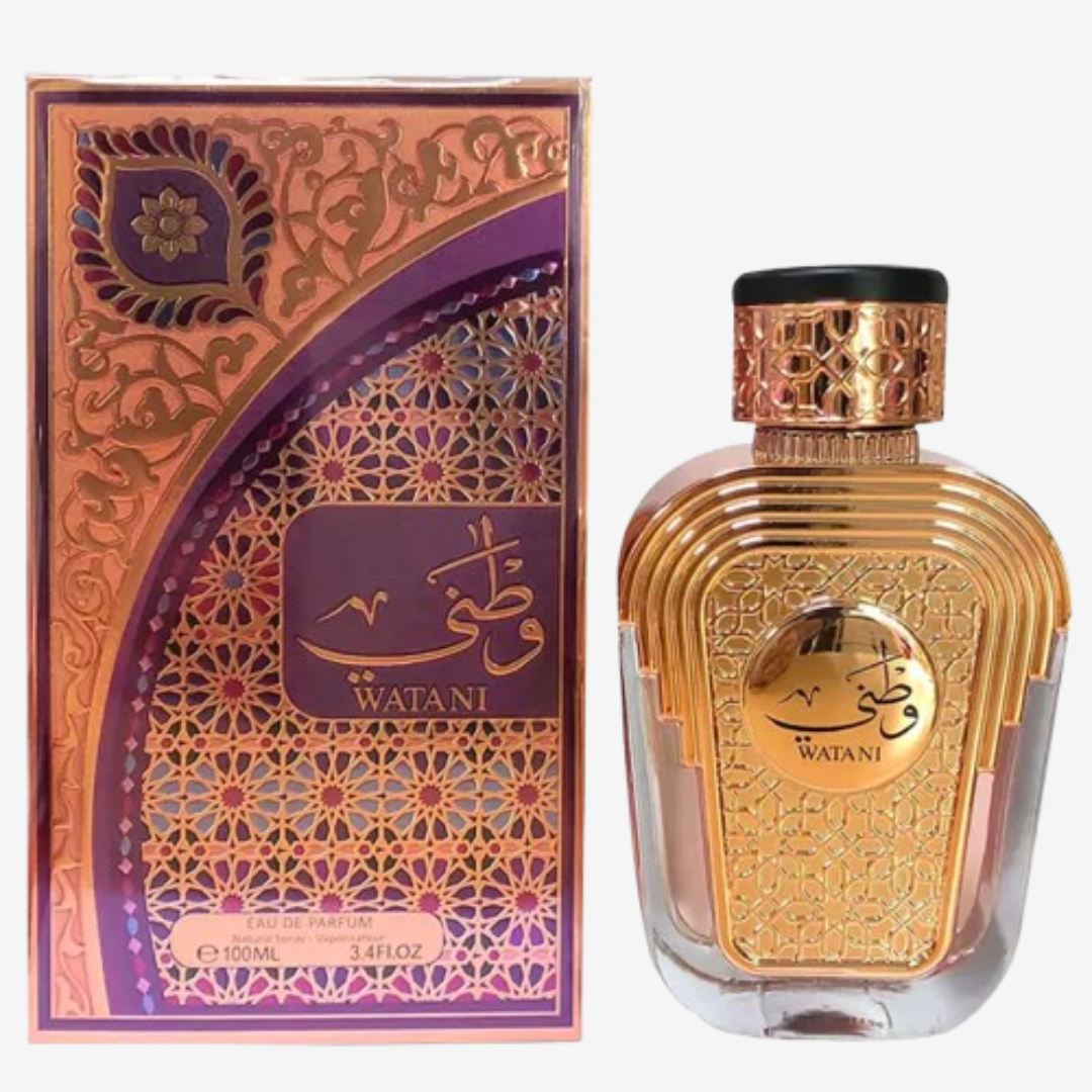 Al Wataniah Watani – Eau De Parfum - Perfume Feminino
