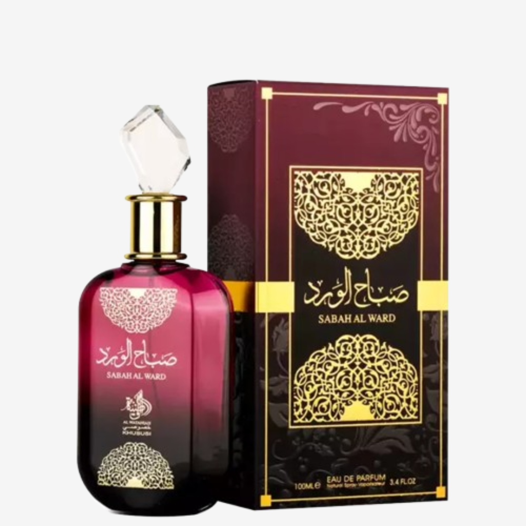 Sabah Al Ward Al Wataniah Eau De Parfum - Perfume Feminino