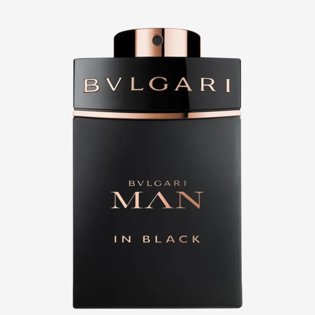 Bvlgari Man in Black é um perfume masculino intenso e sofisticado, com notas orientais e especiadas. Ideal para noites elegantes e marcantes.