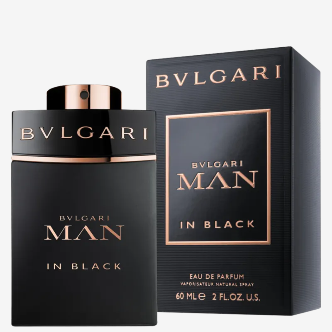 Bvlgari Man in Black é um perfume masculino intenso e sofisticado, com notas orientais e especiadas. Ideal para noites elegantes e marcantes.