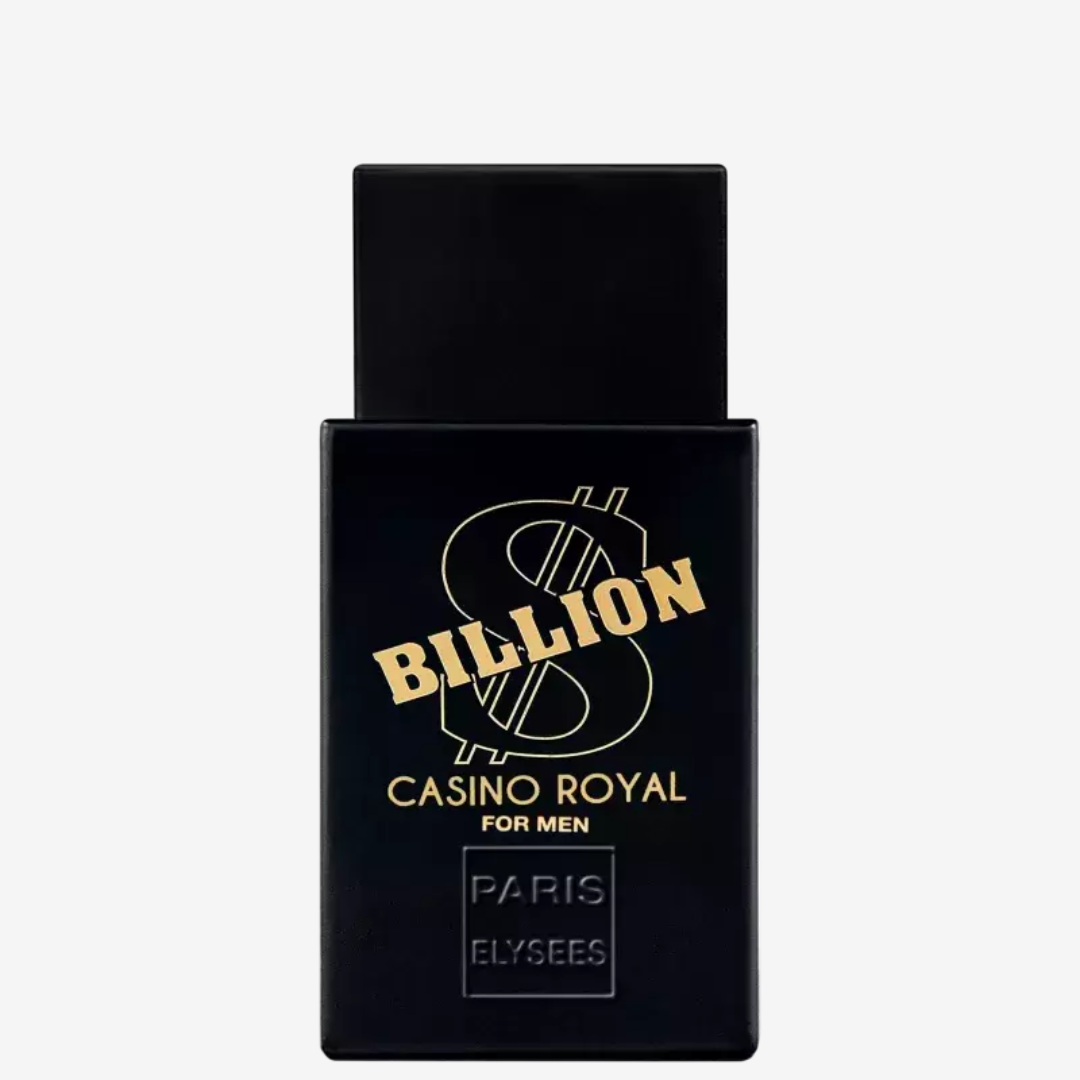 Billion Casino Royal Paris Elysees Eau De Toilette - Perfume Masculino