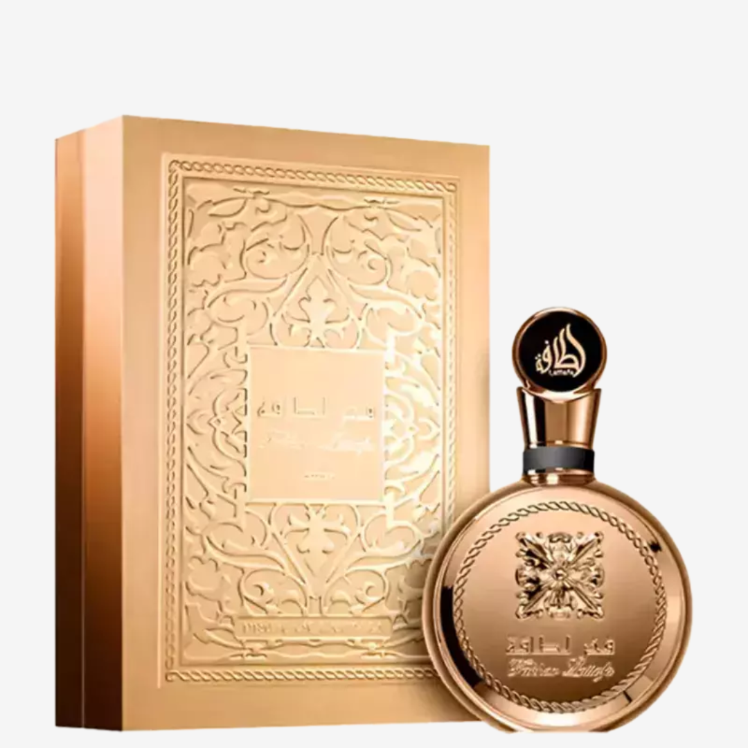 Fakhar Gold Lattafa Eau De Parfum - Perfume Masculino
