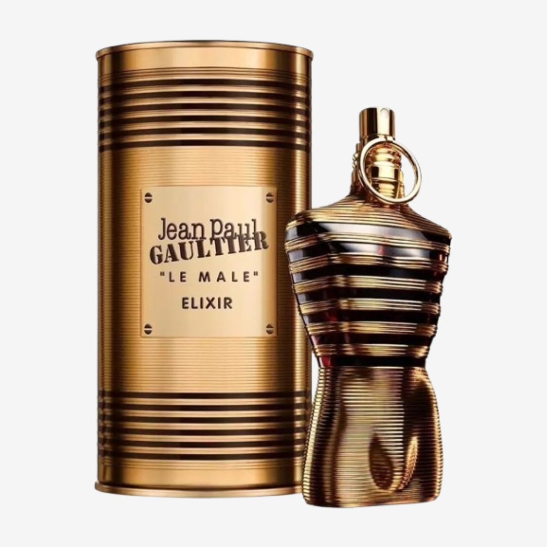 Le Male Elixir Jean Paul Gaultier Eau De Parfum - Perfume Masculino