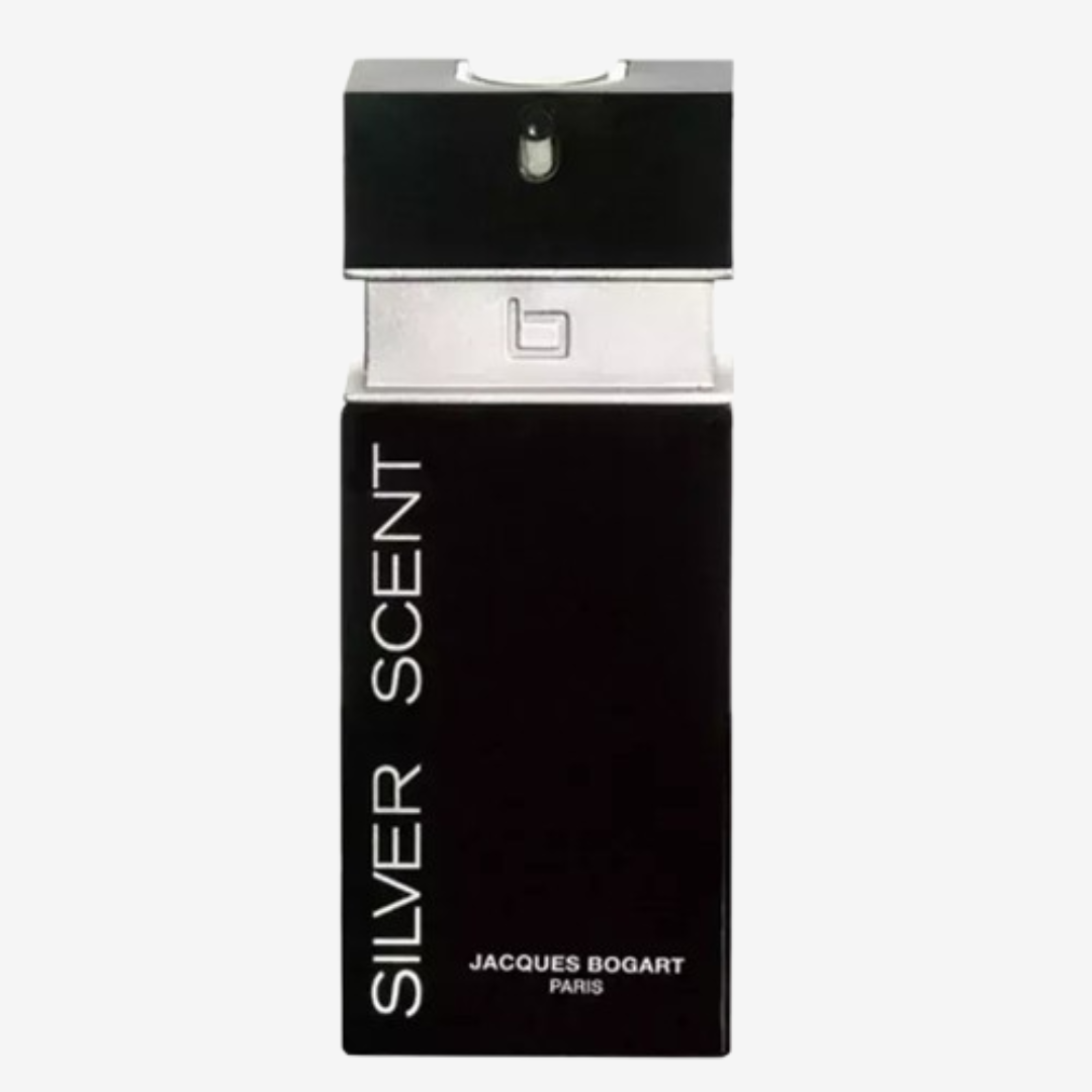 Silver Scent Jacques Bogart Eau De Toilette - Perfume Masculino