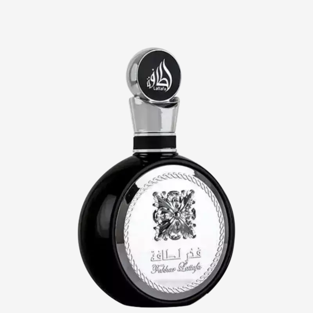 Lattafa Fakhar Black Eau De Parfum - Perfume Masculino
