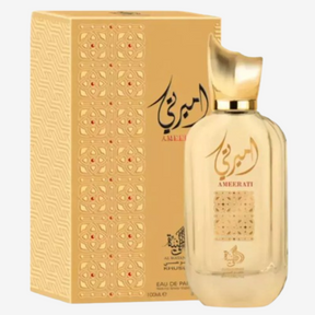 Ameerati Al Wataniah  Eau De Parfum - Perfume Unissex