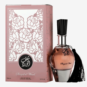 Al Wataniah Shagaf Al Ward Eau De Parfum - Perfume Feminino