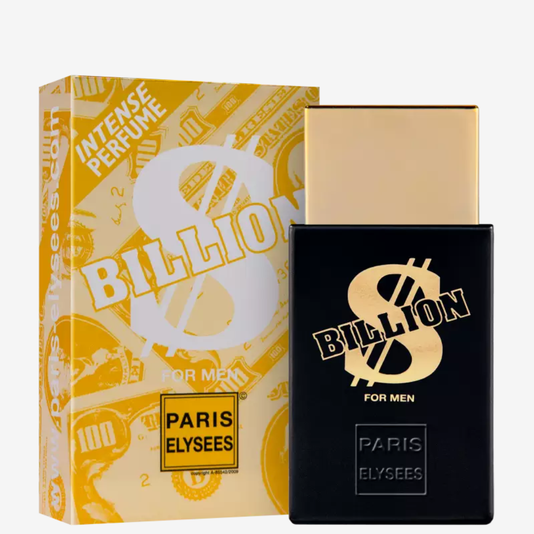 Billion Paris Elysees Eau De Toilette - Perfume Masculino