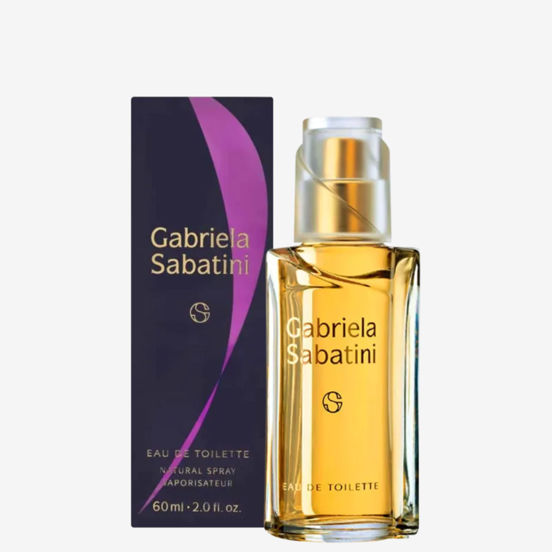 Gabriela Sabatini  Eau De Toilette - Perfume feminino