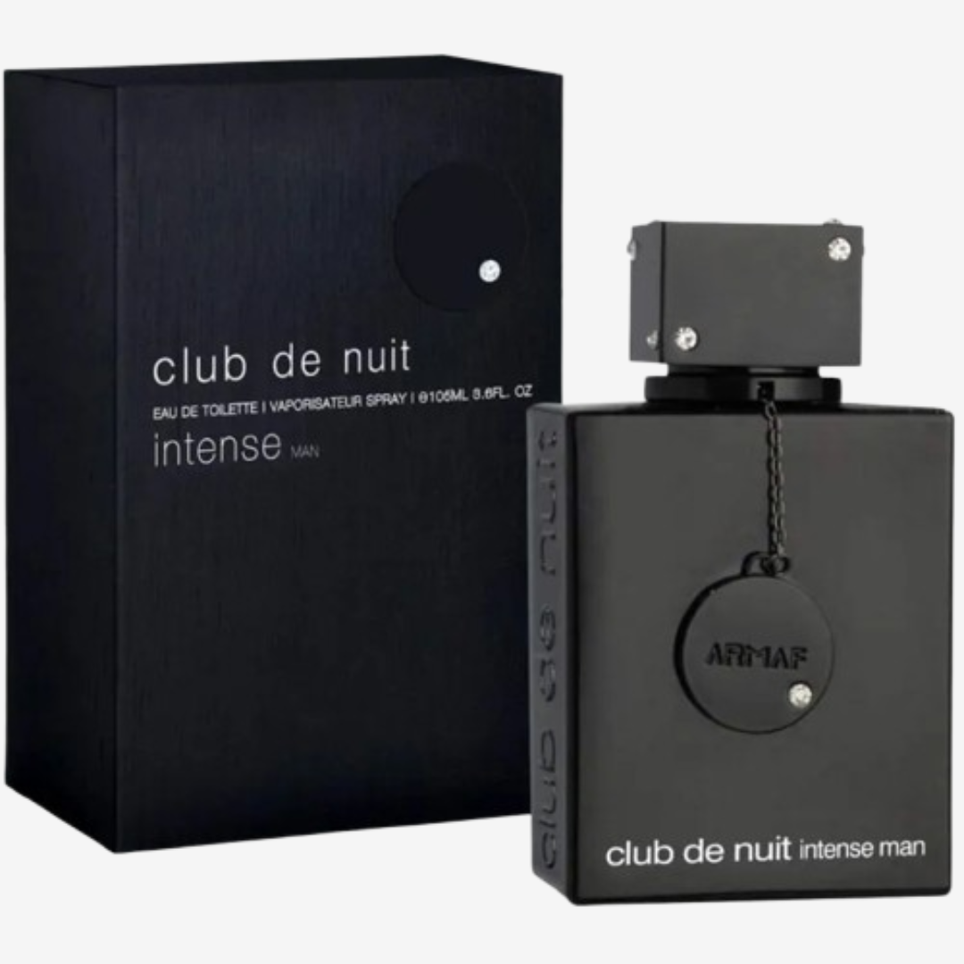Armaf  Club De Nuit Intense For Men  Eau De Toilette - Perfume Masculino