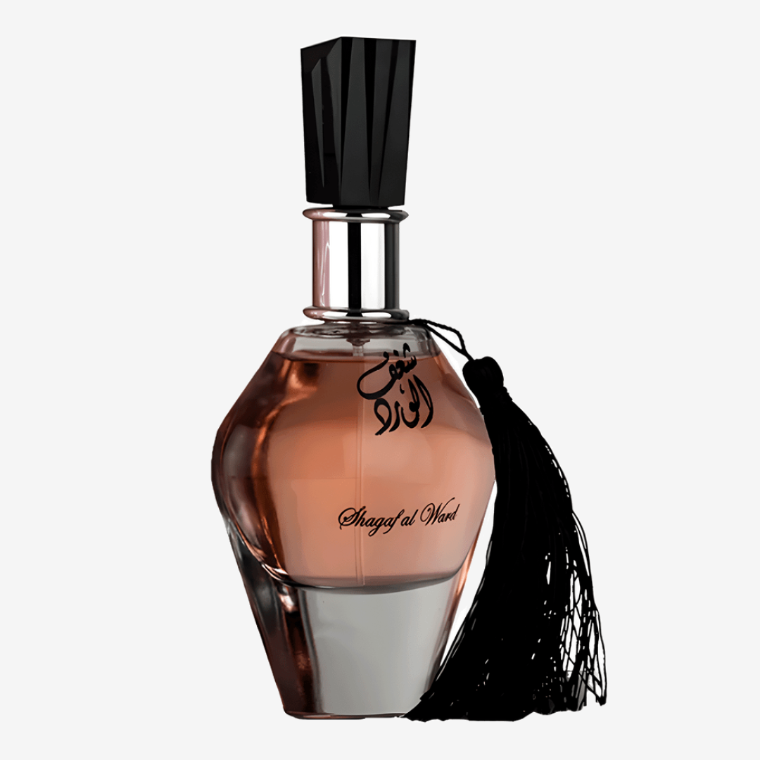 Al Wataniah Shagaf Al Ward Eau De Parfum - Perfume Feminino