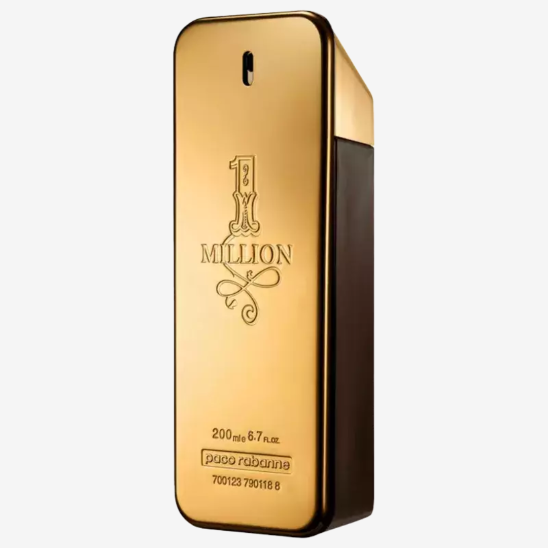 1 Million Rabanne Eau De Toilette - Perfume Masculino