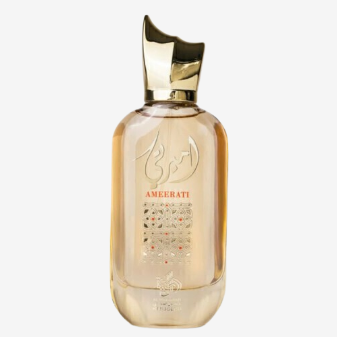 Ameerati Al Wataniah  Eau De Parfum - Perfume Unissex