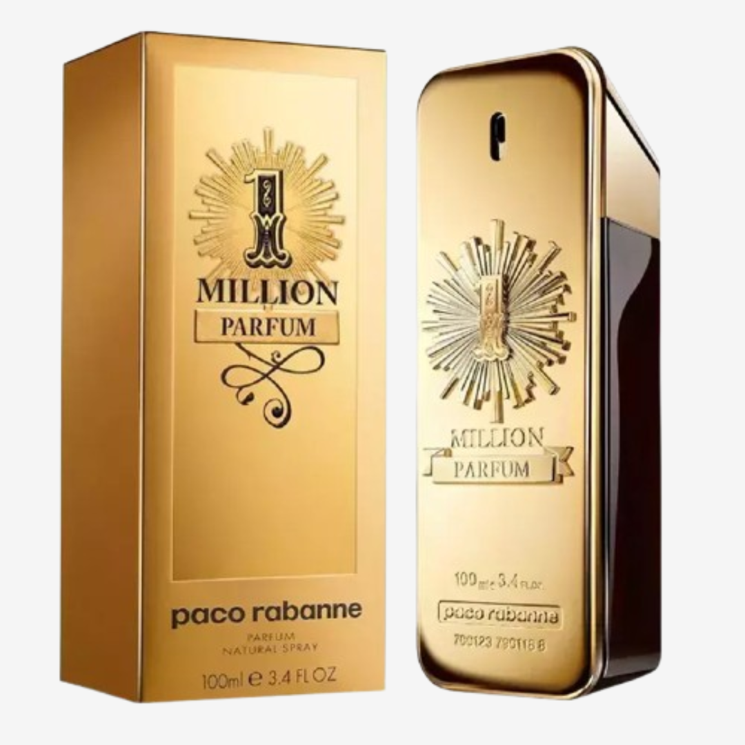 1 Million Parfum Rabanne Eau De Parfum - Perfume Masculino