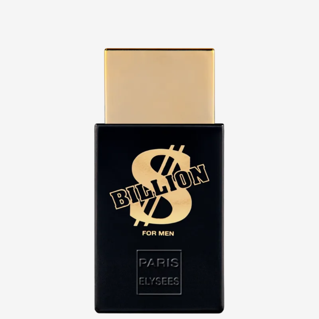 Billion Paris Elysees Eau De Toilette - Perfume Masculino