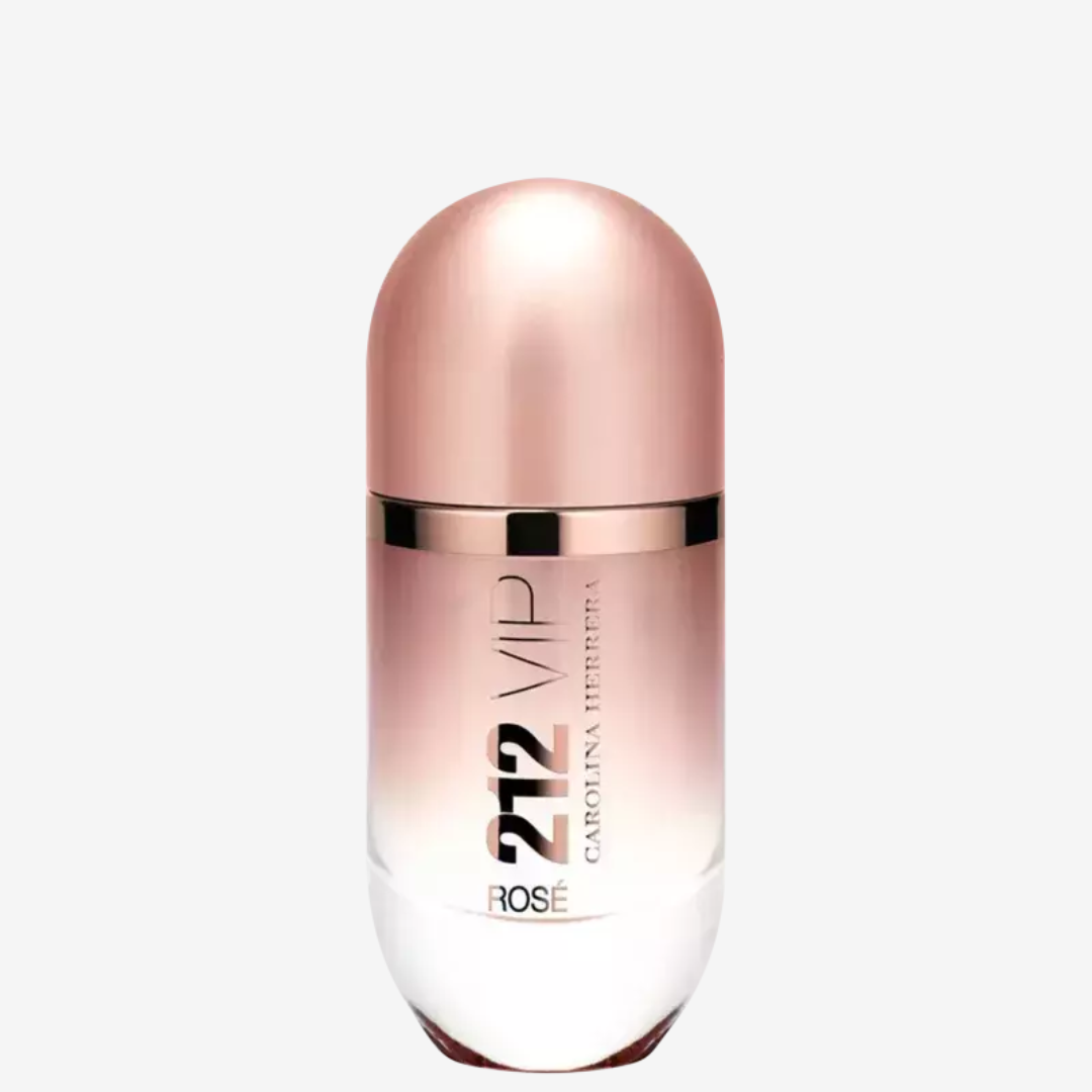 212 VIP Rosé Carolina Herrera Eau De Parfum - Perfume Feminino