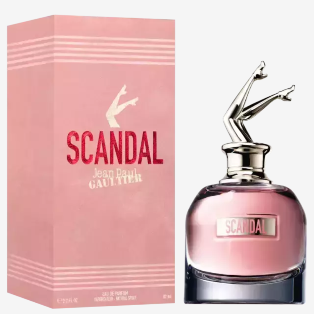 Scandal Jean Paul Gaultier Eau De Parfum - Perfume Feminino