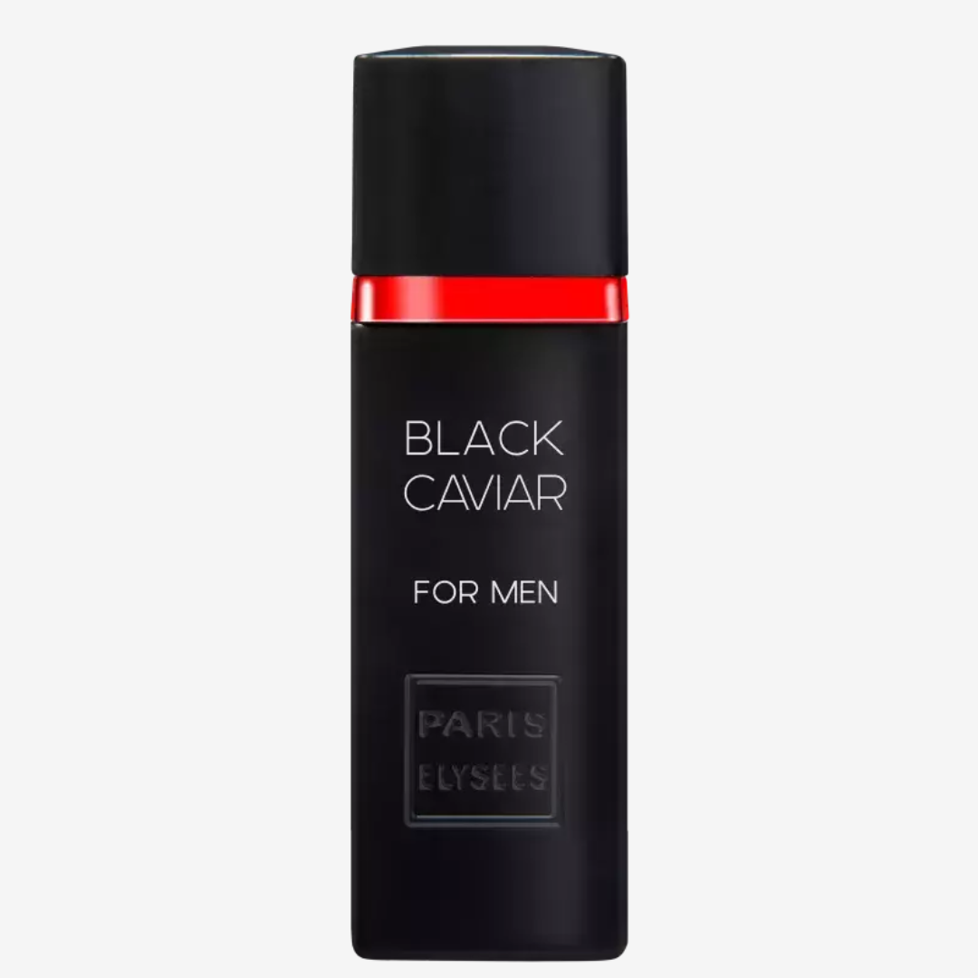 Black Caviar Paris Elysees  Eau De Toilette - Perfume Masculino