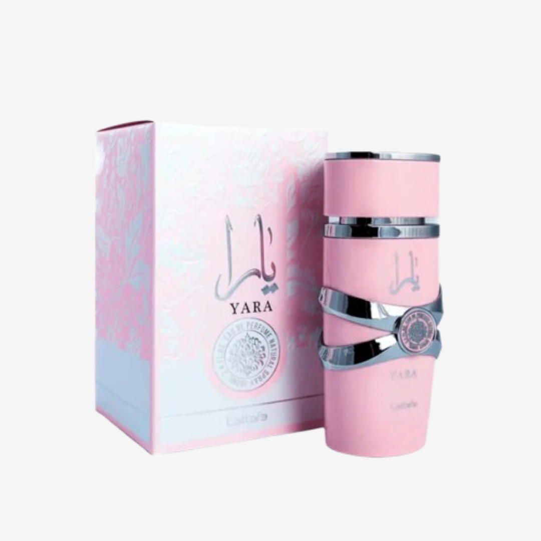 Yara Lattafa Eau De Parfum - Perfume Feminino