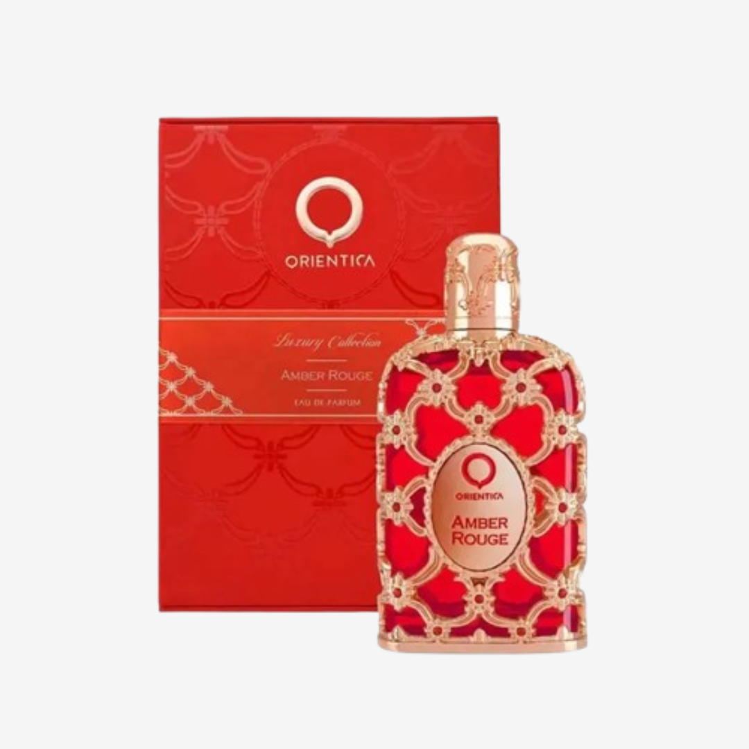 Orientica Amber Rouge Eau De Parfum - Perfume Feminino