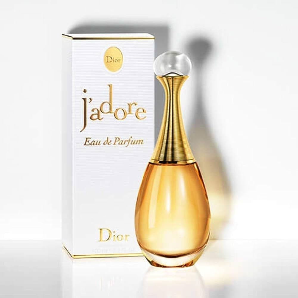 J’adore Dior Eau de Parfum é um perfume floral sofisticado e icônico, perfeito para mulheres elegantes e confiantes que desejam marcar presença.