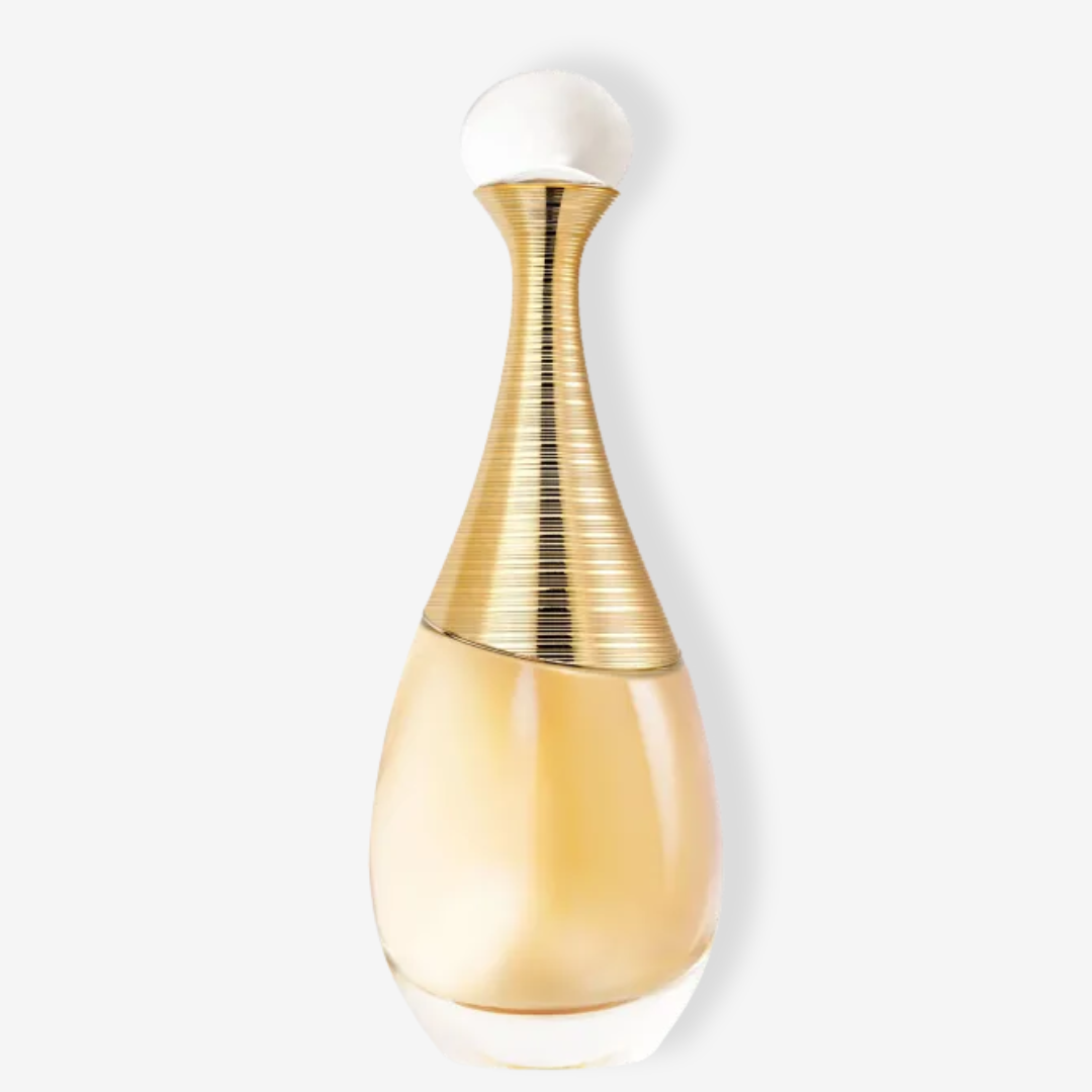 J’adore Dior Eau de Parfum é um perfume floral sofisticado e icônico, perfeito para mulheres elegantes e confiantes que desejam marcar presença.