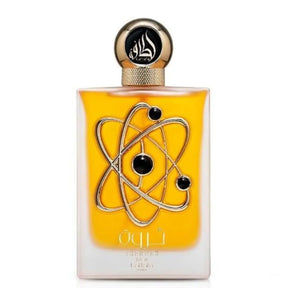 Perfume Árabe Feminino Tharwah Gold Lattafa Eau De Parfum - 100ml