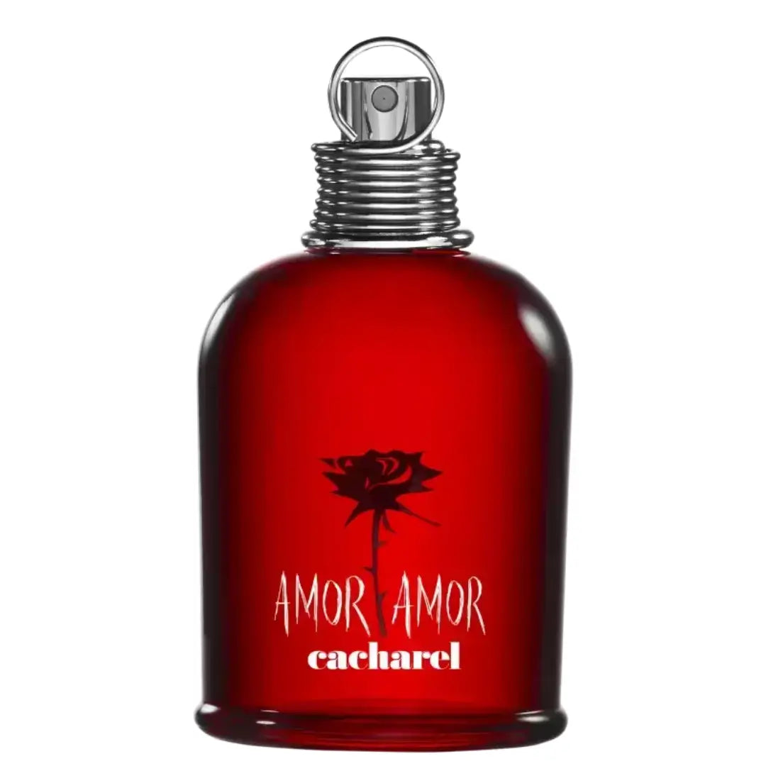 Perfume Feminino Amor Amor Cacharel Eau De Toilette