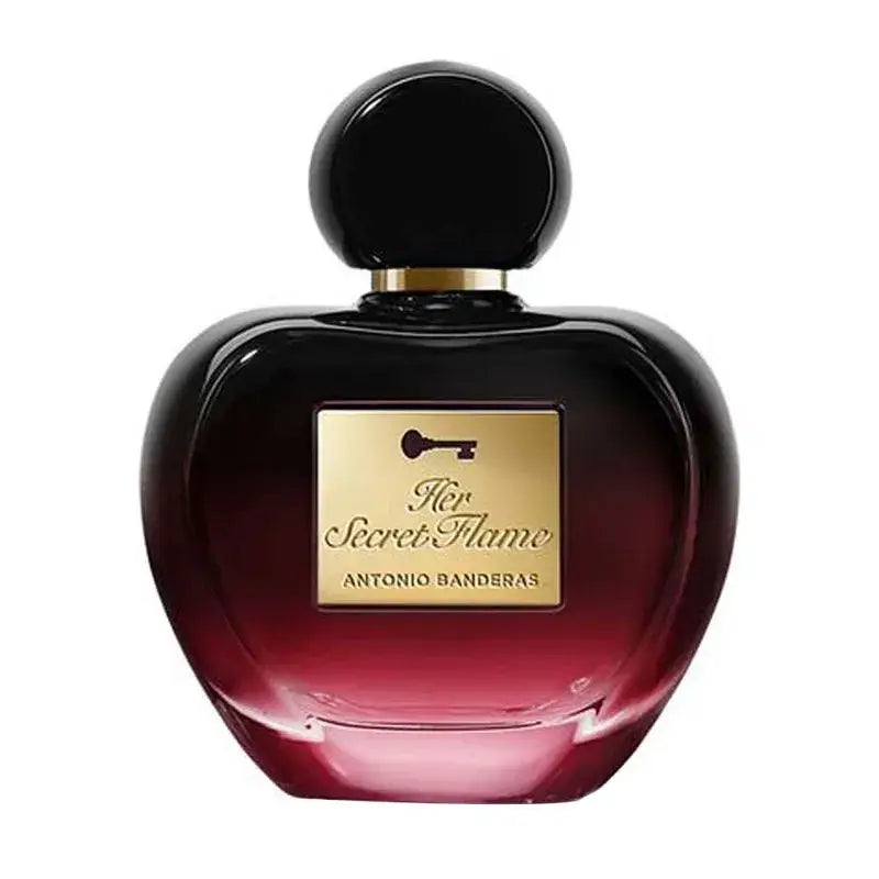 Perfume Feminino Antônio Banderas Secret Flam Eau De Toilette - 80ml