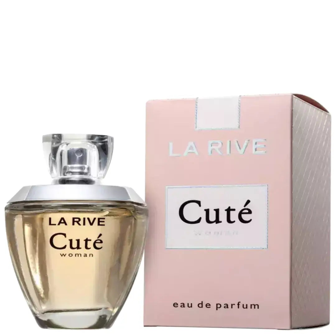 Perfume Feminino Cuté La Rive Eau de Parfum - 100ml