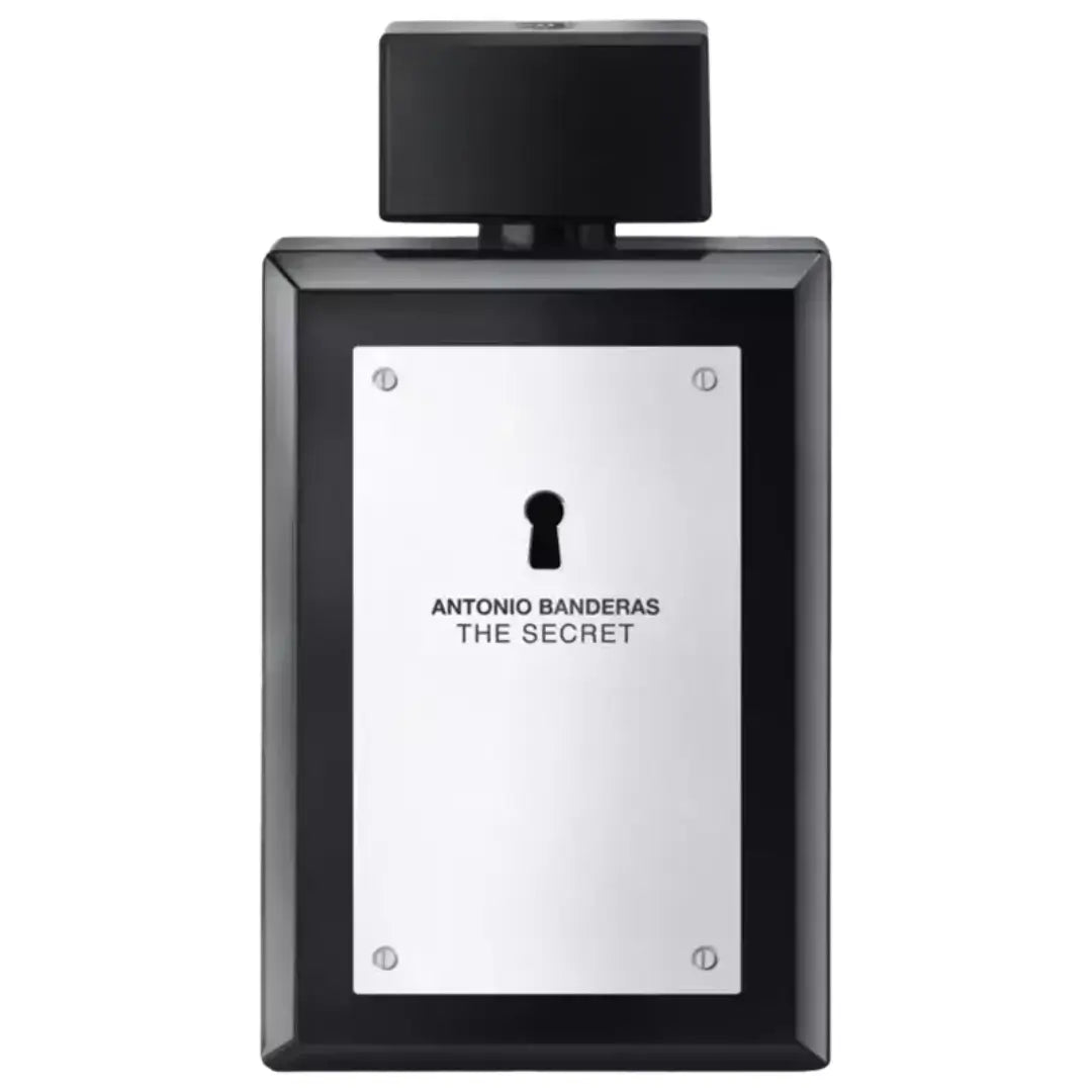Perfume Masculino Antônio Banderas The Secret Eau De Toilette - 100ml