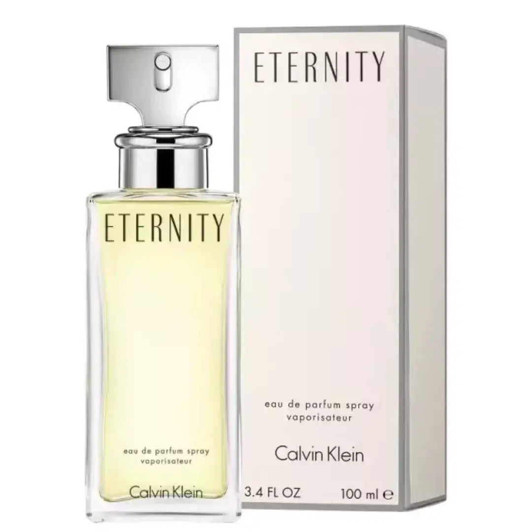 Perfume Feminino Eternity Calvin Klein Eau De Parfum