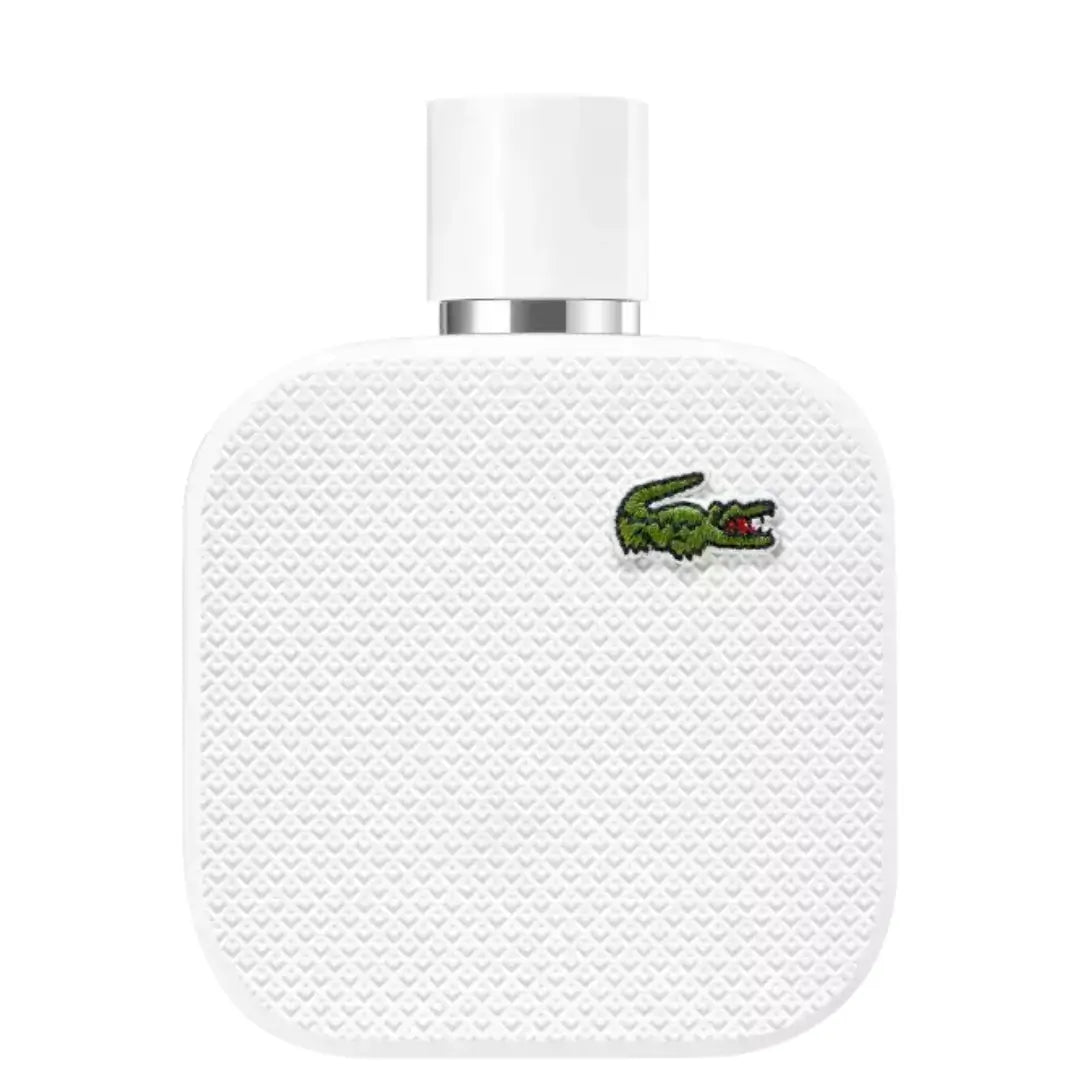 Perfume Masculino L.12.12 Blanc Lacoste Eau De Toilette