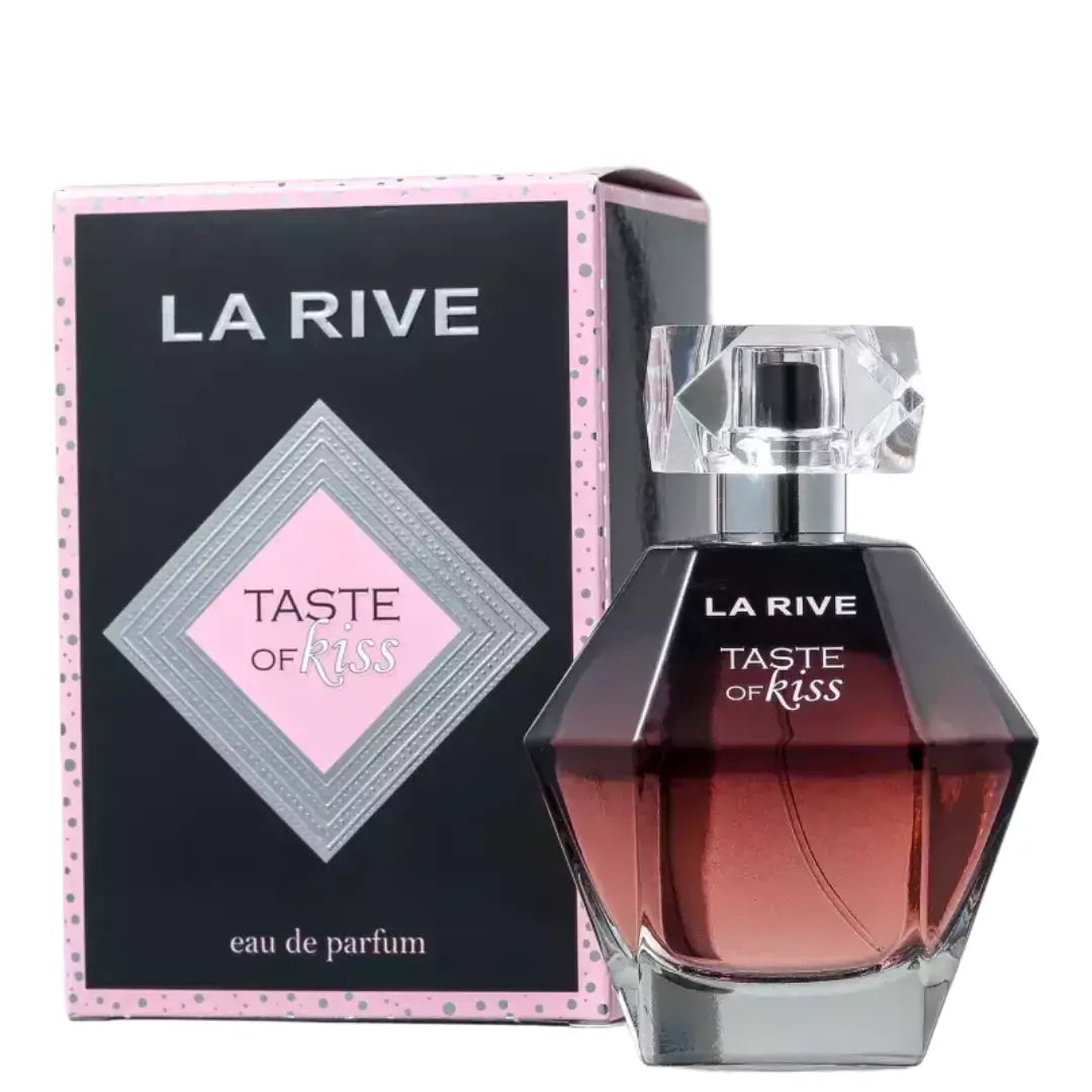 Perfume Feminino Taste Of Kiss La Rive Eau De Parfum - 100ml