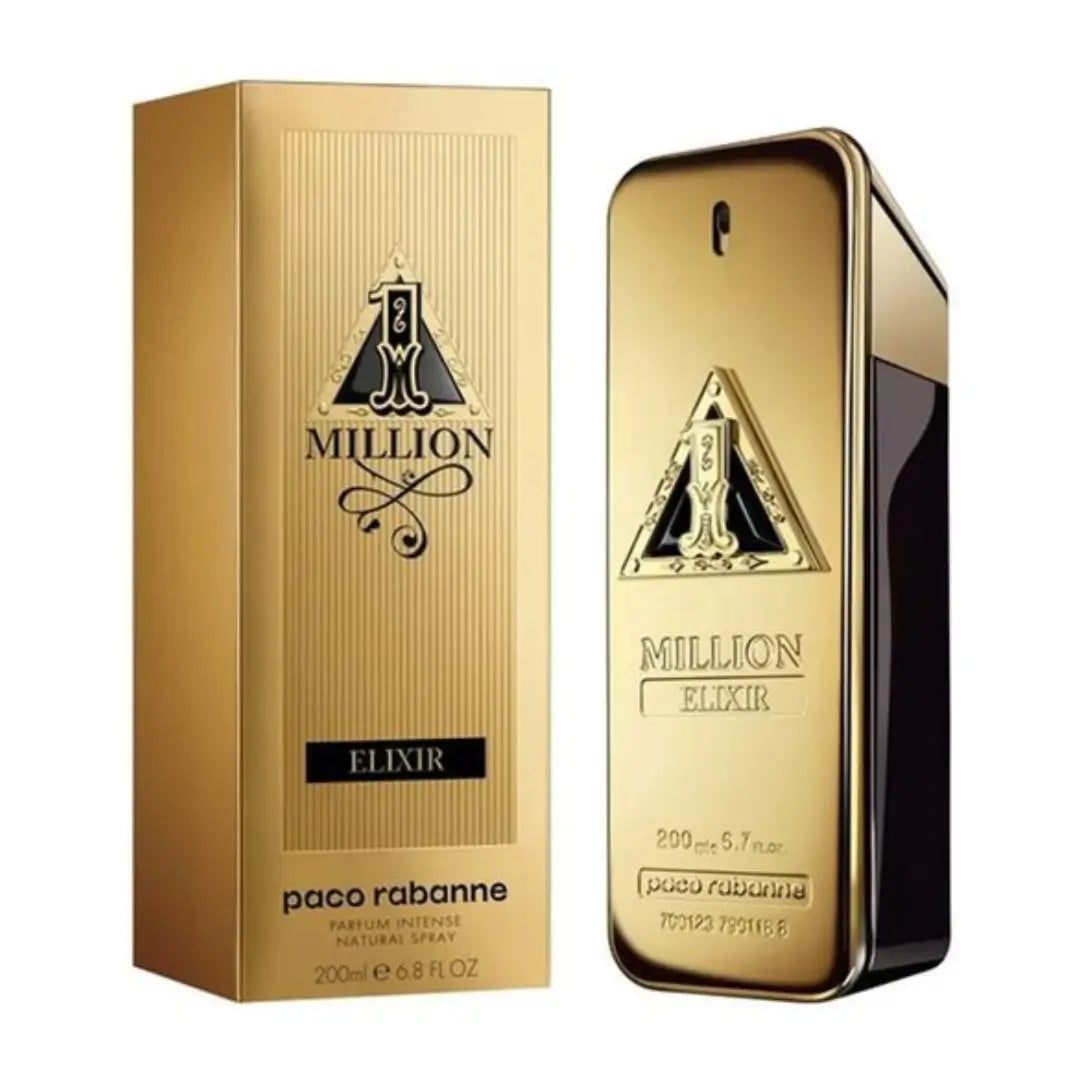Perfume Masculino 1 Million Elixir Rabanne Eau De Parfum
