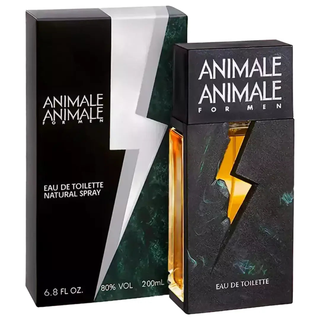 Perfume Masculino Animale for Men Animale Eau de Toilette - 100ml