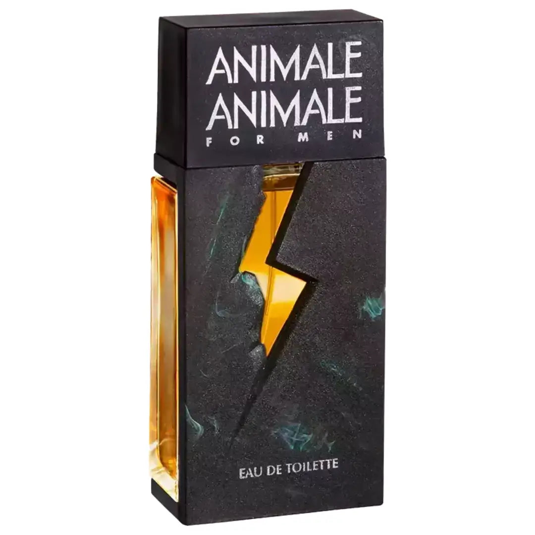 Perfume Masculino Animale for Men Animale Eau de Toilette - 100ml