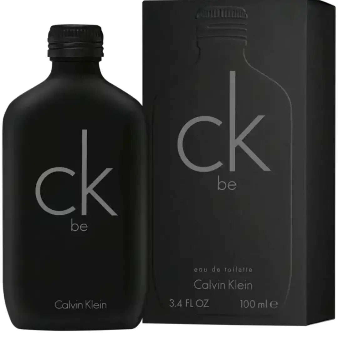 Perfume Masculino Be CK Calvin Klein Eau De Toilette