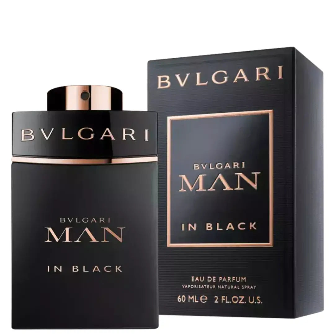 Perfume Masculino Bvlgari Man in Black Eau De Parfum - 100ml
