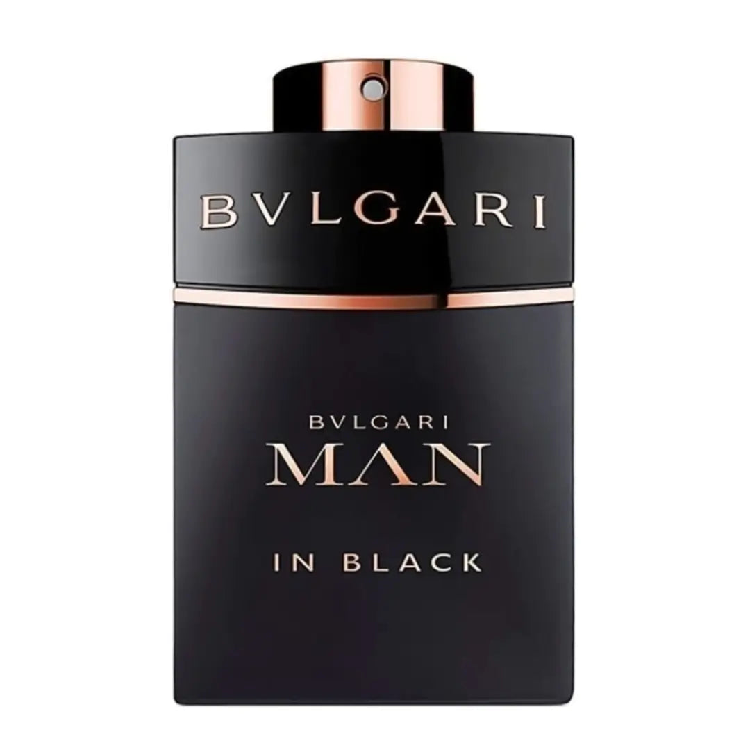 Perfume Masculino Bvlgari Man in Black Eau De Parfum - 100ml