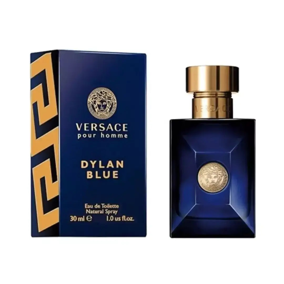 Perfume Masculino Dylan Blue Pour Homme Versace Eau de Toilette